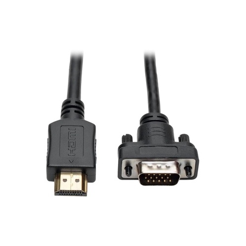 Tripp Lite Hdmi To Vga Active Adapter Cable 3ft (P566003VGA)