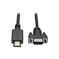 Tripp Lite Hdmi To Vga Active Adapter Cable 6ft (P566006VGA)