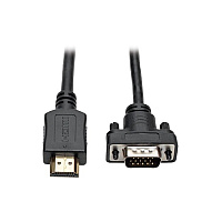 Tripp Lite Hdmi To Vga Active Adapter Cable 10ft (P566010VGA)