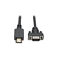Tripp Lite Hdmi To Vga Converter Active 1080p 15ft (P566015VGA)