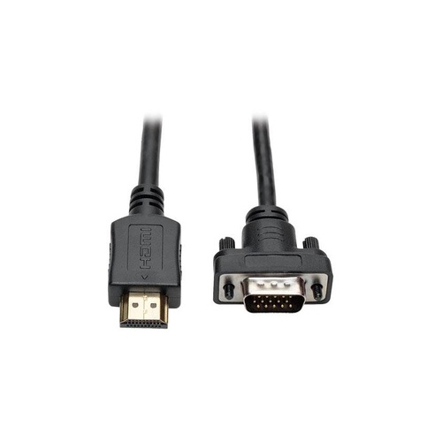 Tripp Lite Hdmi To Vga Converter Active 1080p 15ft (P566015VGA)