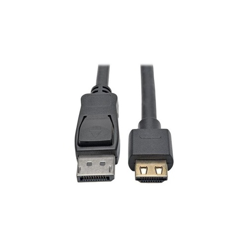 Tripp Lite Displayport To Hdmi Adapter Cable 10ft (P582010HDV2A)