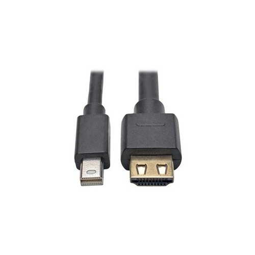 Tripp Lite Mini Dp 1.2a To Hdmi Adapter M/m 12ft (P586012HDV2A)