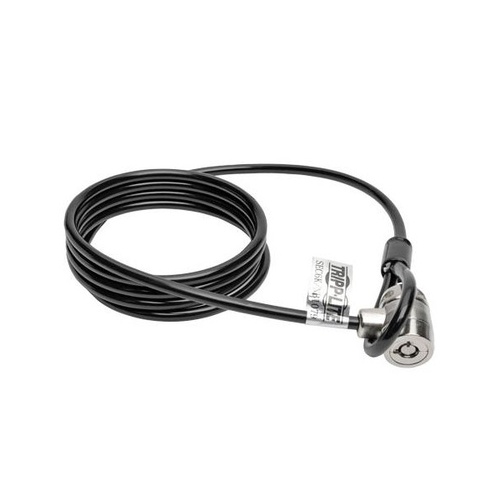Tripp Lite Laptop Security Lock Keyed Cable 6ft (SEC6K)
