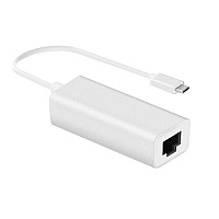 Axiom Usb-c To Rj45 Adapter (USBCMRJ45FAX)
