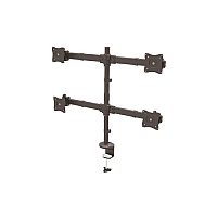 StarTech Desk Mount Quad Monitor Arm Vesa 27 Inch (ARMQUAD)