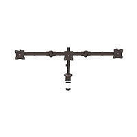 StarTech Desk Mount Triple Monitor Arm Vesa 27in (ARMTRIO)