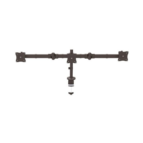StarTech Desk Mount Triple Monitor Arm Vesa 27in (ARMTRIO)