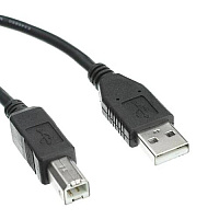 Axiom Usb 2.0 Type-a To Type-b Cable 6ft (USB2ABMM06AX)