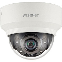 Hanwha Vision Network Indoor Dome Camera,2mp 4mm (XND6020R)