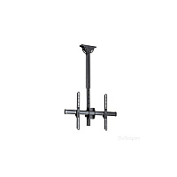 StarTech Ceiling Mount For Tv - 1.8' To 3' Pole (FPCEILPTBSP)