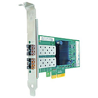 Axiom 1g Qp Sfp Network Adapter (I350F2AX)