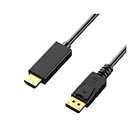 Axiom Displayport To Hdmi Cable 3ft (DPMHDMIM03AX)