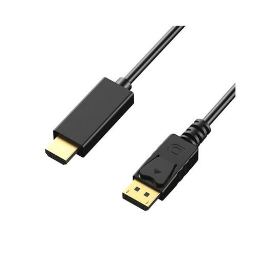 Axiom Displayport To Hdmi Cable 3ft (DPMHDMIM03AX)