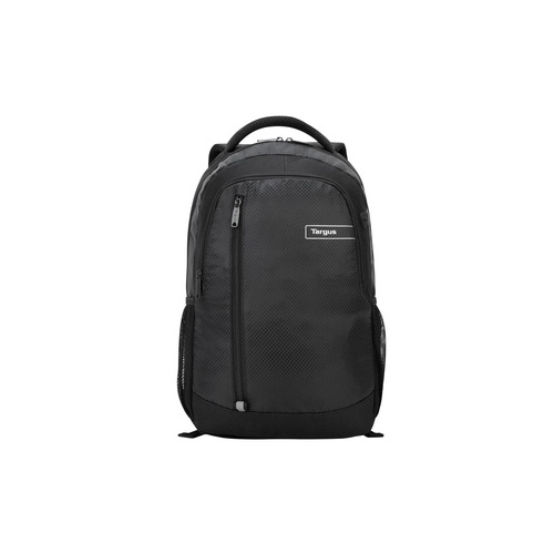 Targus 15.6 Sport Backpack Black Black (TSB89104US)