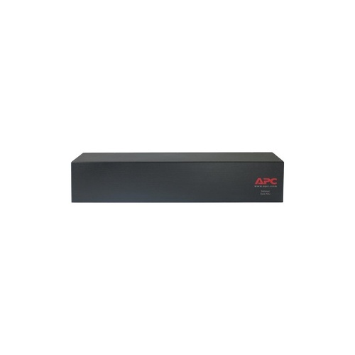 APC Rack Pdu, Metered, 2u, 30a, 120v, (AP7802B)