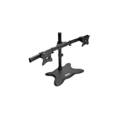 Tripp Lite Dual Desktop Stand Monitor Mount 13-27in (DDR1327SDD)