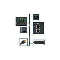 Tripp Lite Pdu Switched 30a C19 C13 Lx Platform 0u (PDUMVR30HVNETLX)