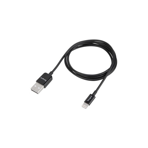 Targus 1m Lightning To Usb A/m Sync Andblack (ACC961BT)