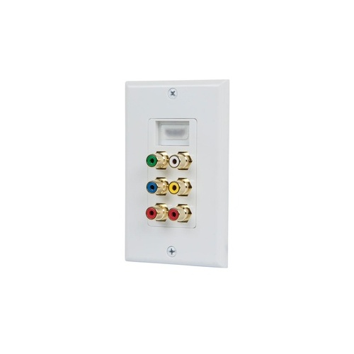 Monoprice Hdmi Wall Plate_ With 1 Hdmi F/f Adapt (12100)