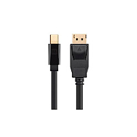 Monoprice Mini Dp 1.2 To Dp 4k Cable_ 10ft (15886)