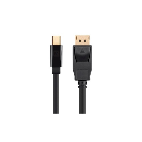 Monoprice Mini Dp 1.2 To Dp 4k Cable_ 10ft (15886)