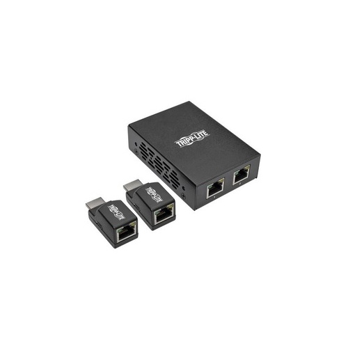 Tripp Lite 2-port Hdmi Over Cat5 Cat6 Extender Kit (B1262P2MPOC)