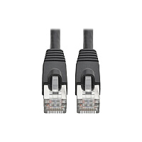 Tripp Lite Cat6a Snagless Shielded Patch Cable 10ft (N262010BK)