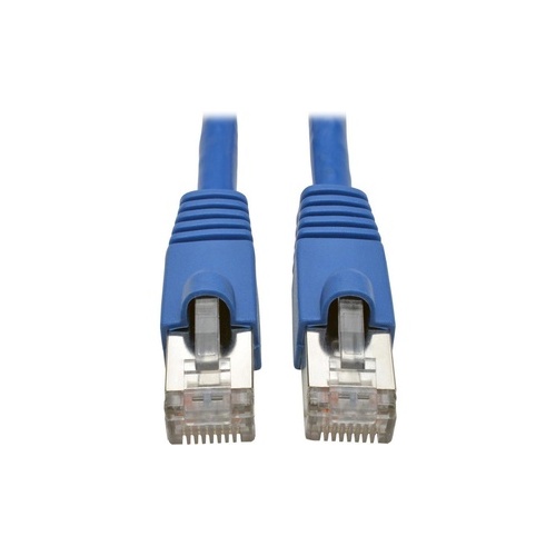 Tripp Lite Cat6a Snagless Shielded Patch Cable 20ft (N262020BL)