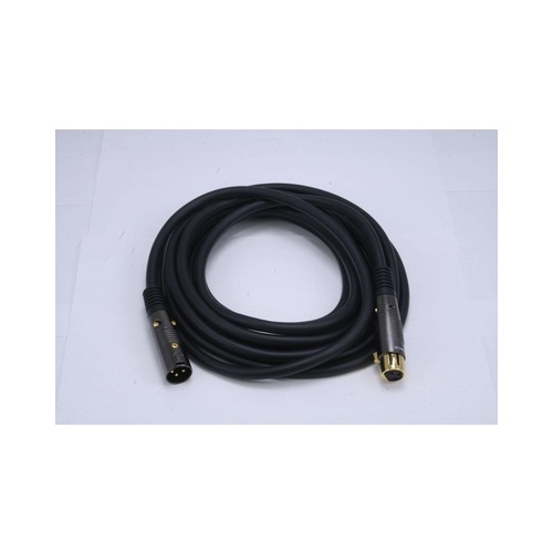 Monoprice Xlr Male To Xlr Female 16awg Cable 15ft (4753)