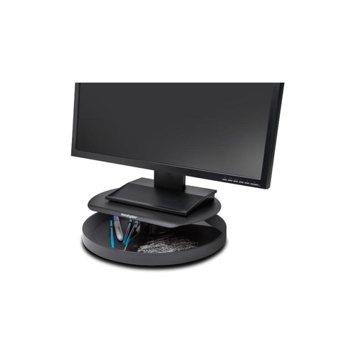 Kensington Smartfit Spin2 Monitor Stand - Black (K52787WW)