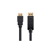 Monoprice Displayport 1.2 To Hdtv Cable_ 6ft (13371)