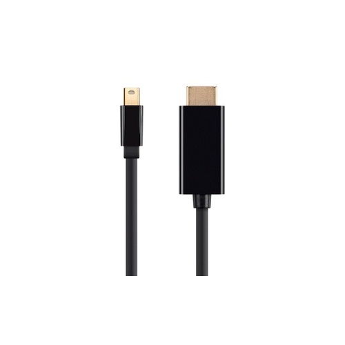 Monoprice Mini Dp To Hdtv Cable_ 10ft (15878)