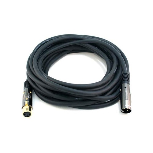 Monoprice Xlr M To Xlr F 16awg Cable 25ft (4754)