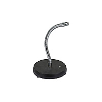 Monoprice Desktop Microphone Stand With Gooseneck (602500)