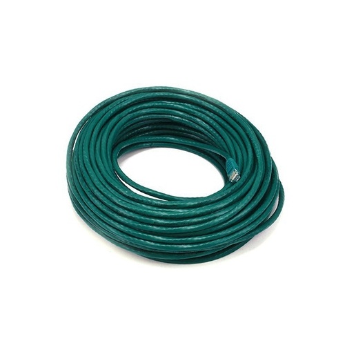Monoprice Cat5e Utp Patch Cable_ 100ft Green (2165)