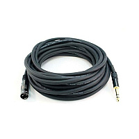 Monoprice Xlr M To 1/4inch Trs M Cable 35ft (4765)