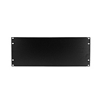 Monoprice Blank Panel_ 7(h)x19(w) _4u (7264)
