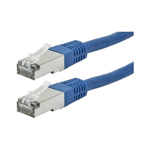 Monoprice Cat6a 26awg Cable_ 20ft Blue (11283)