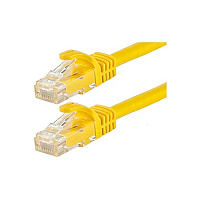 Monoprice Cat5e Cable_ 50ft Yellow (11349)