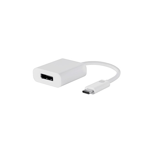 Monoprice Series Usb-c To Displayport Adapter (13234)