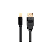 Monoprice Mini Dp 1.2 To Dp 1.2 Cable_ 3ft (13372)