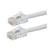 Monoprice Cat6 Utp Patch Cable_ 100ft White (14309)