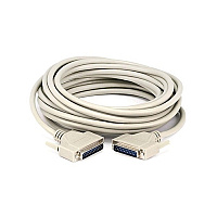Monoprice Db25 M/m Molded Cable 25ft (1586)