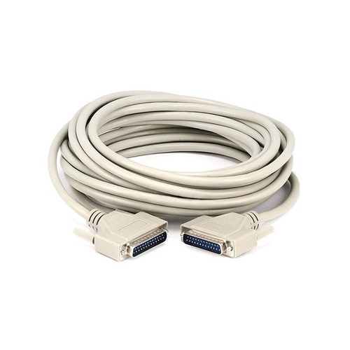Monoprice Db25 M/m Molded Cable 25ft (1586)
