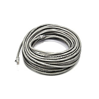 Monoprice Cat5e Cable_ 50ft Gray (2157)