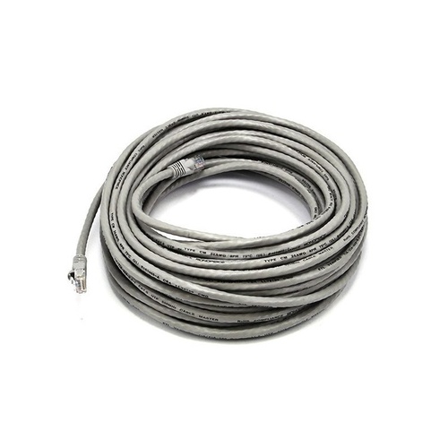 Monoprice Cat5e Cable_ 50ft Gray (2157)