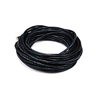 Monoprice Cat5e Cable_ 50ft Black (2158)