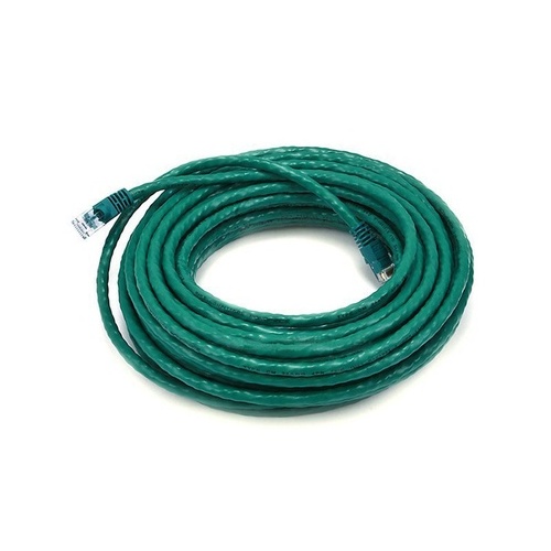 Monoprice Cat5e Cable_ 50ft Green (2159)