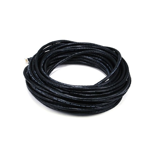 Monoprice Cat6 _ 50ft Black (2323)
